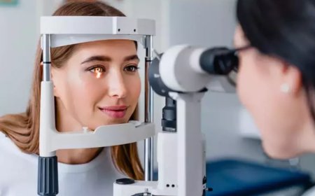 Görme kaybına karşı erken teşhis hayat kurtarıyor