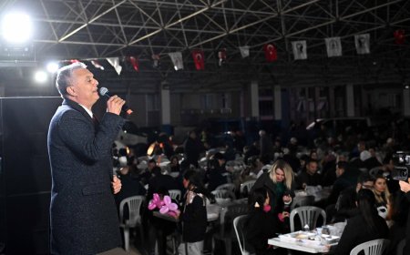 Antalya Muratpaşa Belediye Başkanı Uysal'dan Kırcami müjdesi