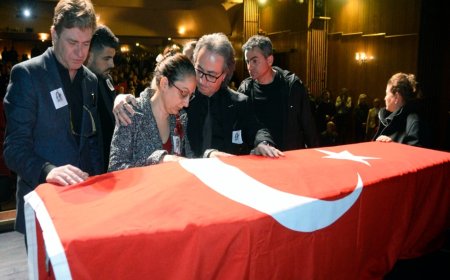 Ödüllü keman sanatçısı Laçin'in ölümüne neden olan sürücü ağır cezada yargılanacak
