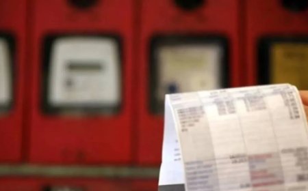 Elektrik ve doğalgaz faturalarında yeni dönem 1 Nisan'da başlıyor