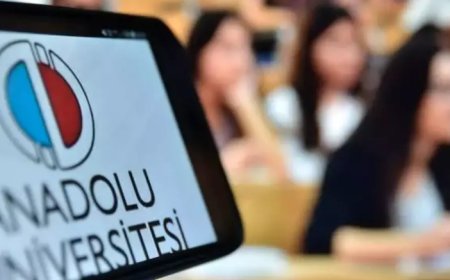 AÖF'te yıllardır hizmet veren iki bölüm kapatılıyor