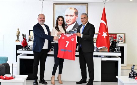 Başkan Uysal, Spora Destek Verenlere Teşekkürlerini İletti