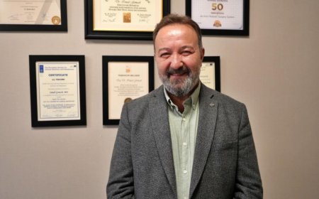 Koleraktal kanserler Türkiye'de en sık görülen üçüncü kanser