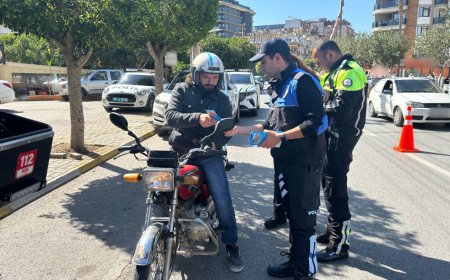 Antalya Emniyet Müdürlüğü, Toplum Bilinçlendirme Çalışmalarına Devam Ediyor
