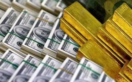 Altın, Euro ve Dolar Fiyatlarıyla Gündemde..
