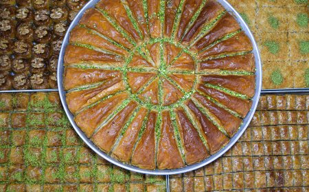 Bayramda Tüketilen Baklava İçin 'Hileli Ürün' Uyarısı