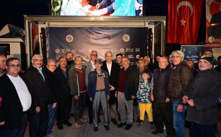 Duacı’ya Doğal Gaz Altyapı Çalışmaları Bayramdan Sonra Başlıyor