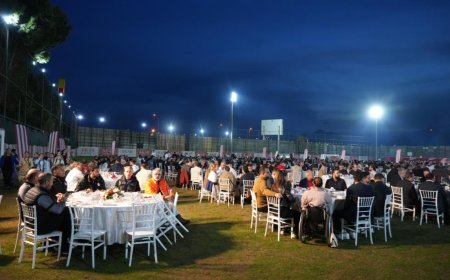 Antalyaspor’dan birlik ve beraberlik iftarı