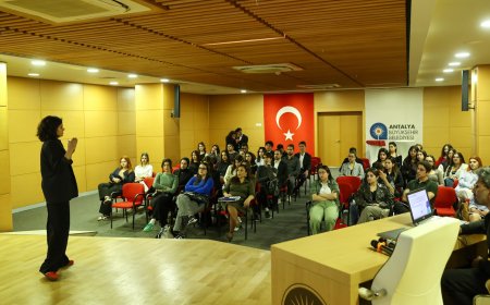 Büyükşehir’de gençlere Avrupa Birliği fırsatları toplantısı