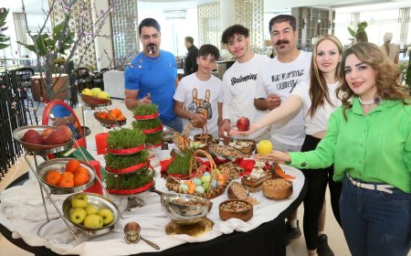 Antalya Turizm Sezonuna İranlı Turistlerle Merhaba Dedi