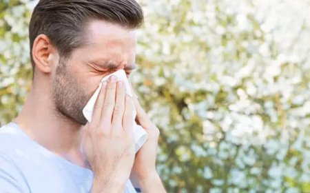 Alerjik Rinit Nedir ve Belirtileri Nelerdir?