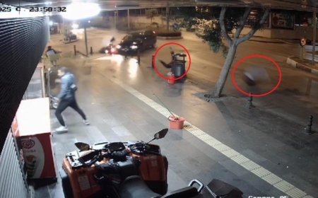 Manavgat’ta Trafik Kazası: 1'i Ağır, 2 Yaralı