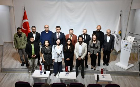'Çok Katmanlı Şehirler' projesi sona erdi