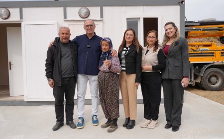 Alanya Belediyesi, Demirtaş Mahallesi’nde Yardım Eli Uzattı