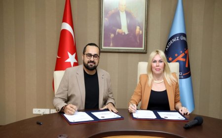 Akdeniz Film Yapım Festivali düzenleniyor