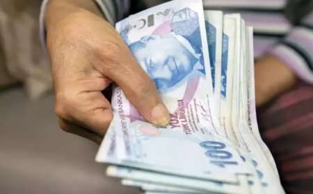 4 bin liralık emekli bayram ikramiyesi TBMM'de kabul edildi