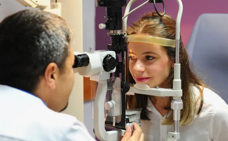 Göz Hastalıklarına Dikkat! Erken Tanı Hayat Kurtarıyor