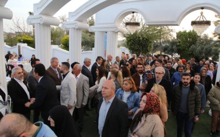 Alanya Ticaret ve Sanayi Odası'nın  geleneksel iftar programı yoğun katılımla gerçekleştirildi.