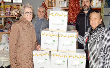 TYSD'den sevindiren yardım