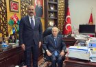 Antalya Milletvekili Hilmi Durgun, MHP Genel Başkanı Bahçeli’yi Ziyaret Etti