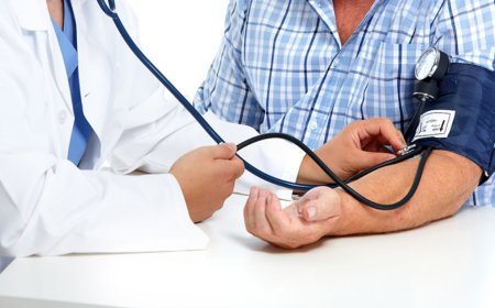 Yüksek Tansiyon, Sağlık İçin Ciddi Bir Tehdit: Uzmanlar Uyarıyor!