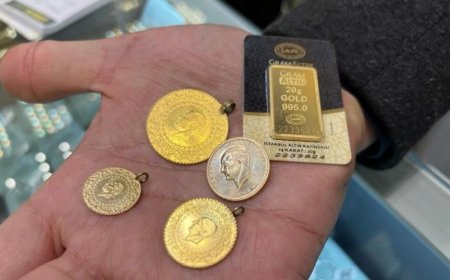 3 Nisan’da Altın Fiyatları Ne Durumda? Yükselme Trendini Sürdürdü