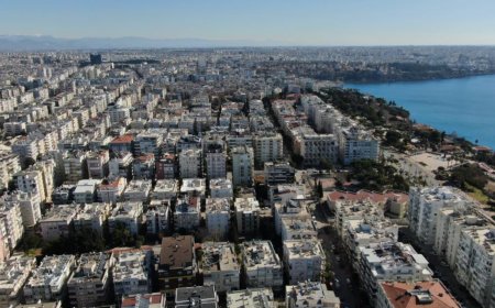 Kira artış oranı düştü, Antalya’da fiyatlar değişmedi