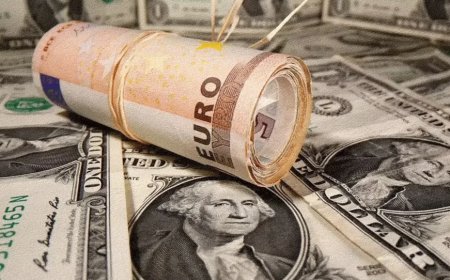 Döviz kurlarında neler oluyor? İşte 4 Nisan 2025 dolar, euro ve sterlin fiyatı.