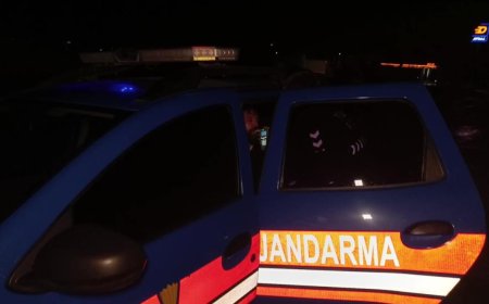 Manavgat'ta Alkollü Sürücü Kazanın Ardından Saklandığı Tarlada Yakalandı