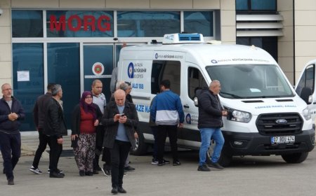 Antalya’da Gıda Mühendisi Genç, Çalıştığı Otelde Aniden Fenalaşarak Hayatını Kaybetti