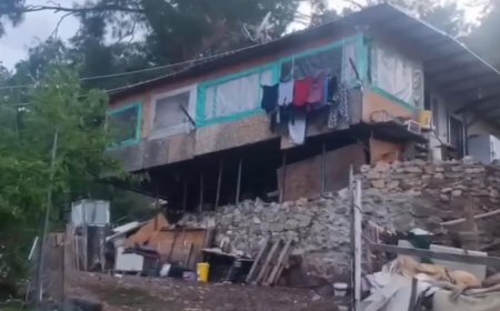 Antalya'da Yatak Odasının Altındaki Tünelde Saklanan Firari 2 Yıl Sonra Yakalandı.