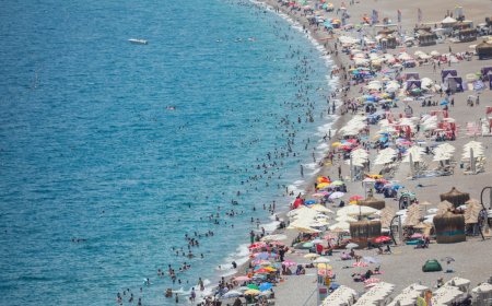 Dünya turizmi, tüm zamanların rekoruna hazırlanıyor