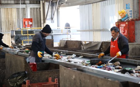 Alanya’nın çöpünden elektrik üretiliyor