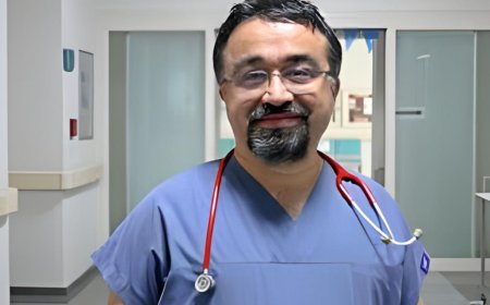 Antalya'da 4’üncü kattan düşerek ağır yaralanan doktor, yapılan müdahalelere rağmen kurtarılamadı