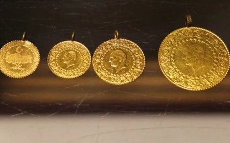 Altın yatay seyirde! İşte 9 Nisan 2025 gram altın, çeyrek altın fiyatları