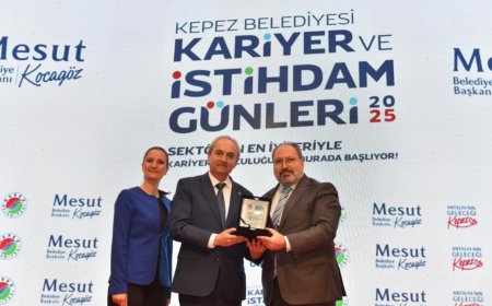 Kepez‘in Kariyer ve İstihdam Günleri başladı
