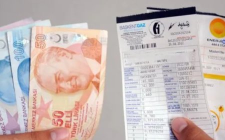 Faturalarda yeni dönem! Devlet desteği detayı.