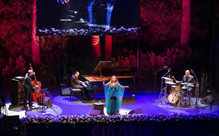 ANTALYA Akra Caz Festivali, caz ve dünya müziğinin önde gelen isimlerini bir kez daha sanatseverle buluşturmaya hazırlanıyor.