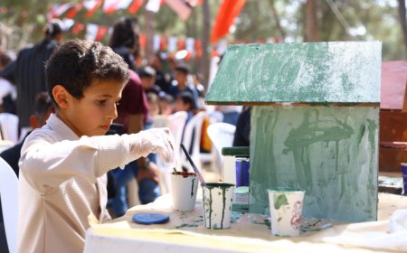 Antalya Büyükşehir Belediyesinden  öğrencelere sıfır atık farkındalığı.