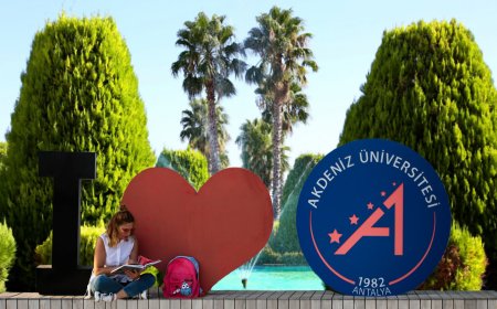 Akdeniz Üniversitesi öğrencilerinin 207 projesi TÜBİTAK tarafından desteklenecek