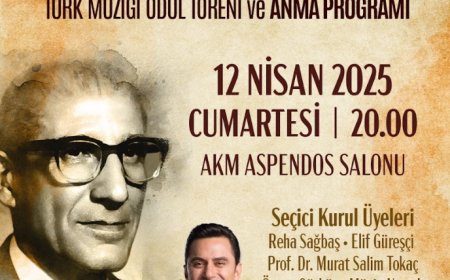 Antalya Büyükşehir Belediyesi’nden ünlü bestekara vefa