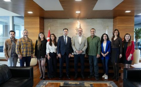 Başkan Kotan, turizm işletmecilerini dinledi