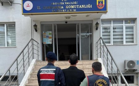 Antalya'da 72 saatte 279 aranan kişi yakalandı