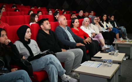 Kemer'de kurs öğrencilerine seminer verildi