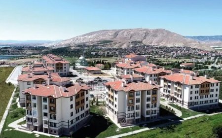 TOKİ 2025 Baharında Kuralı Konut Satışına Başlıyor!