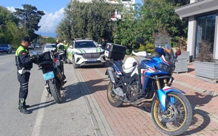 Antalya'da Jandarma Uygulamasından Kaçan Sürücü Motoru Köpeğin Yanına Sakladı