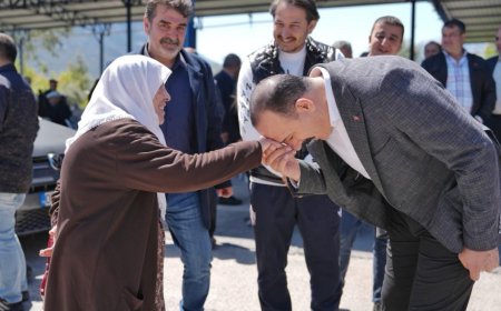 Başkan Kotan, Çakırlar’da Sorunları Dinledi.