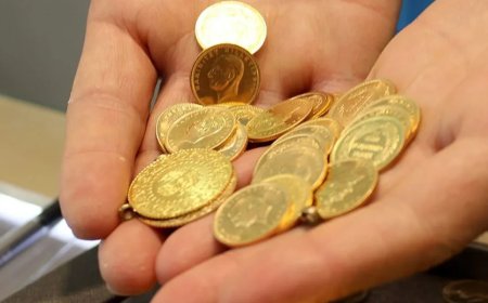 Gram altın, çeyrek altın ne kadar? İşte 15 Nisan 2025 altın fiyatları
