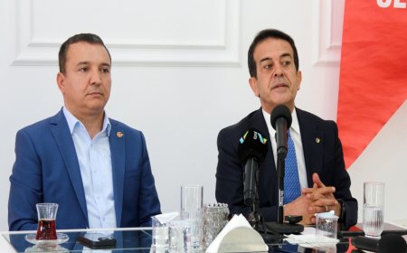 TOBB Destekli YÖREX İçin Uluslararası Hedef