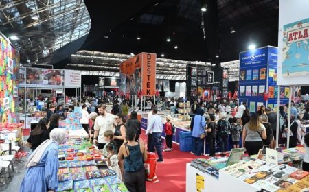 Kepez Kitap Fuarı, 25 Nisan-4 Mayıs tarihleri arasında  kapılarını açıyor.